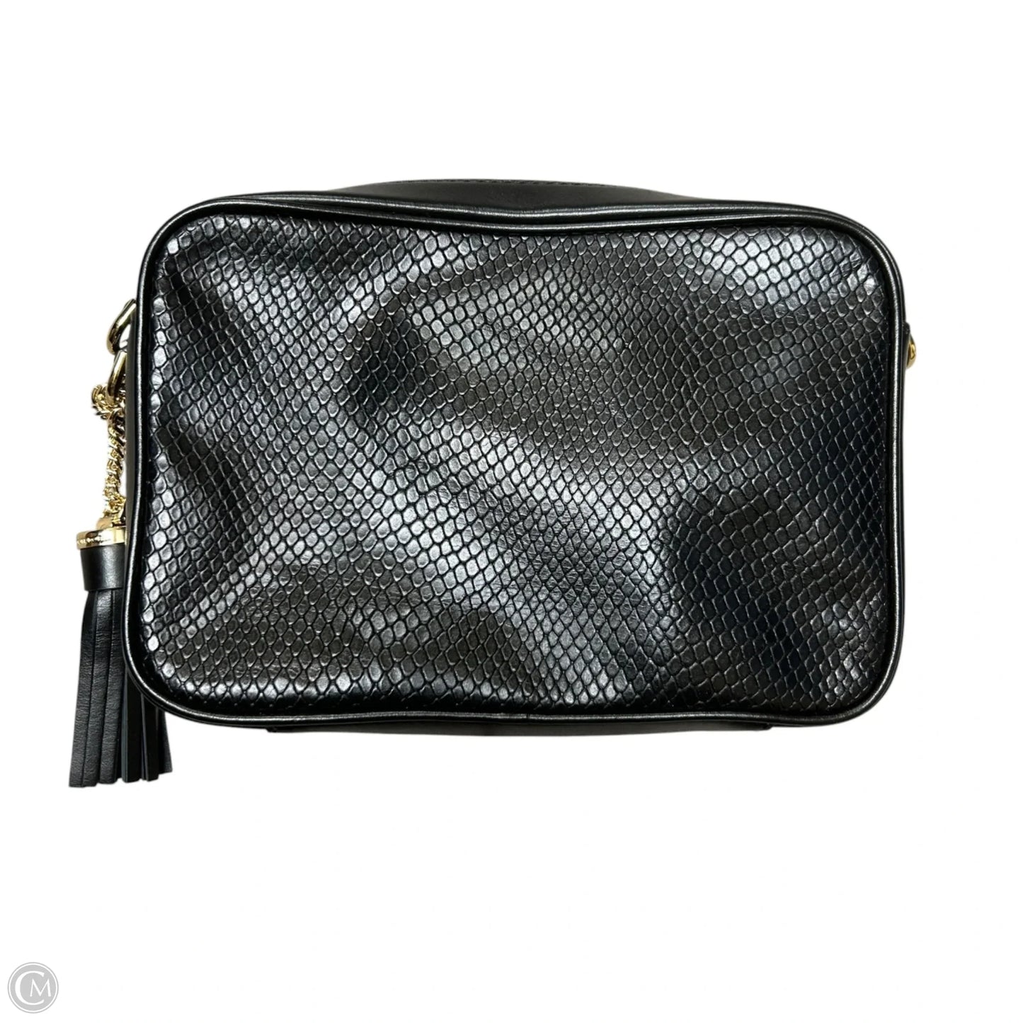 Crossbody Designer By Michael Kors, Size: Medium