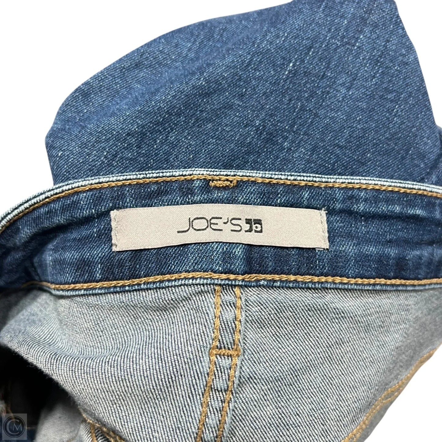 Jeans Boyfriend By Joes Jeans In Blue Denim, Size: 8