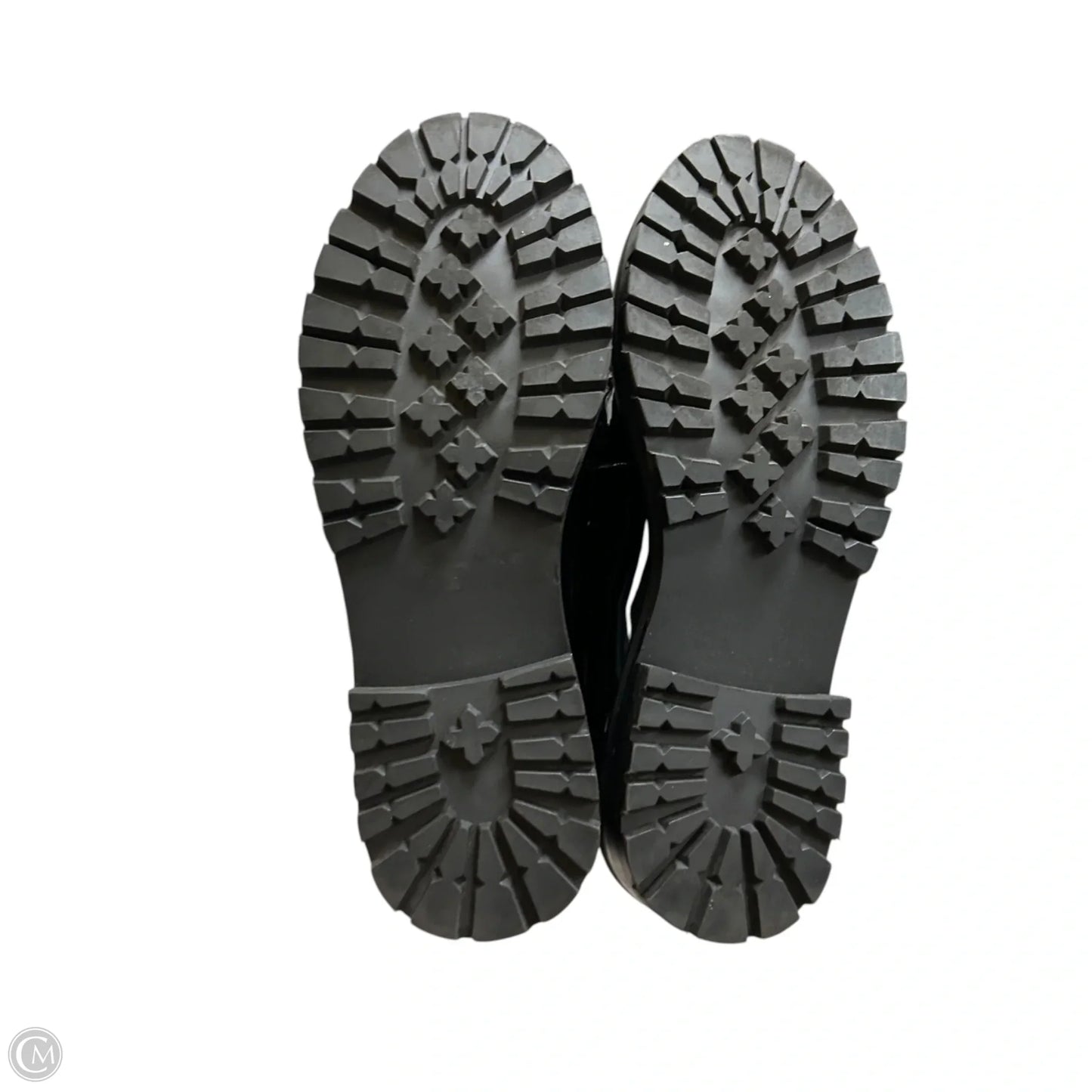Shoes Flats By Steve Madden In Black, Size: 6