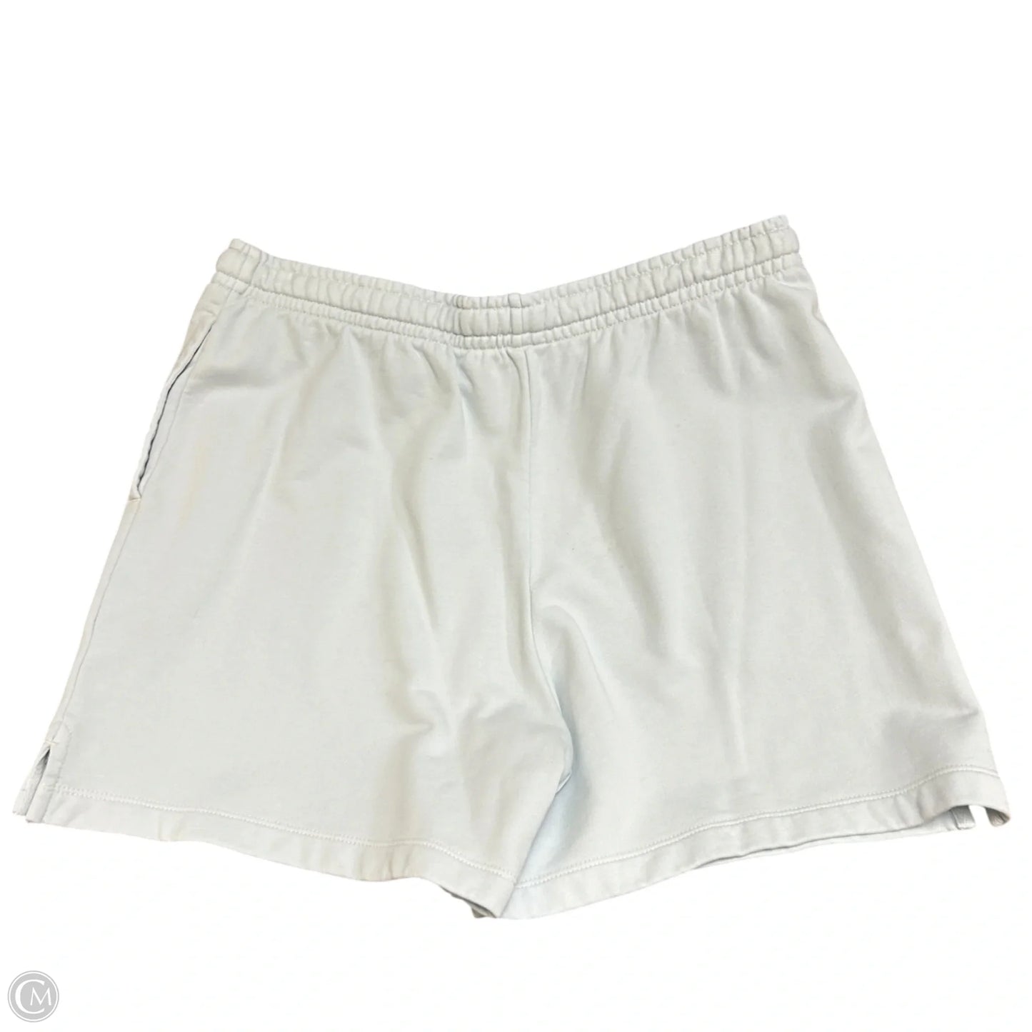 Shorts Designer By Coach In Blue, Size: L