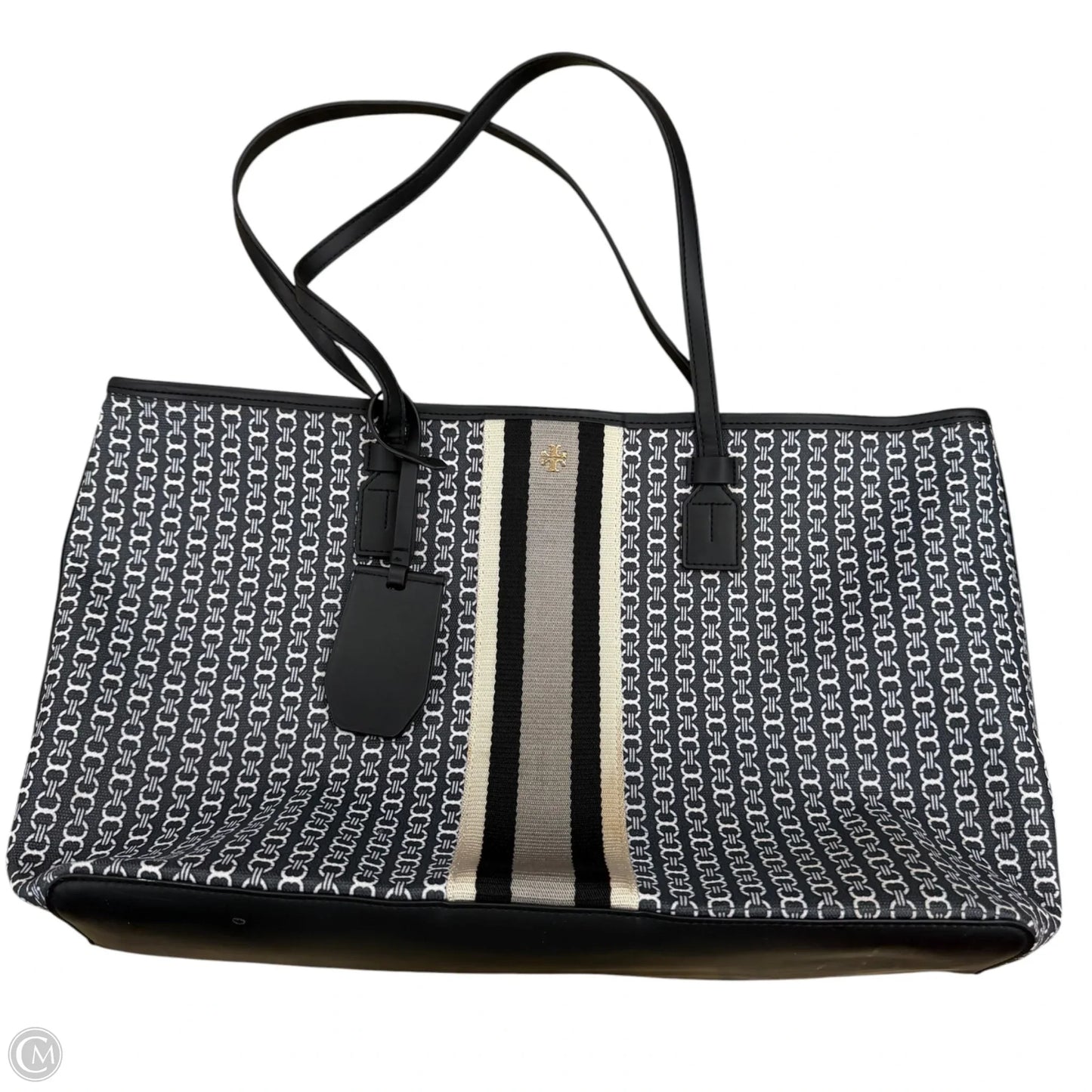 Tote Designer By Tory Burch, Size: Large