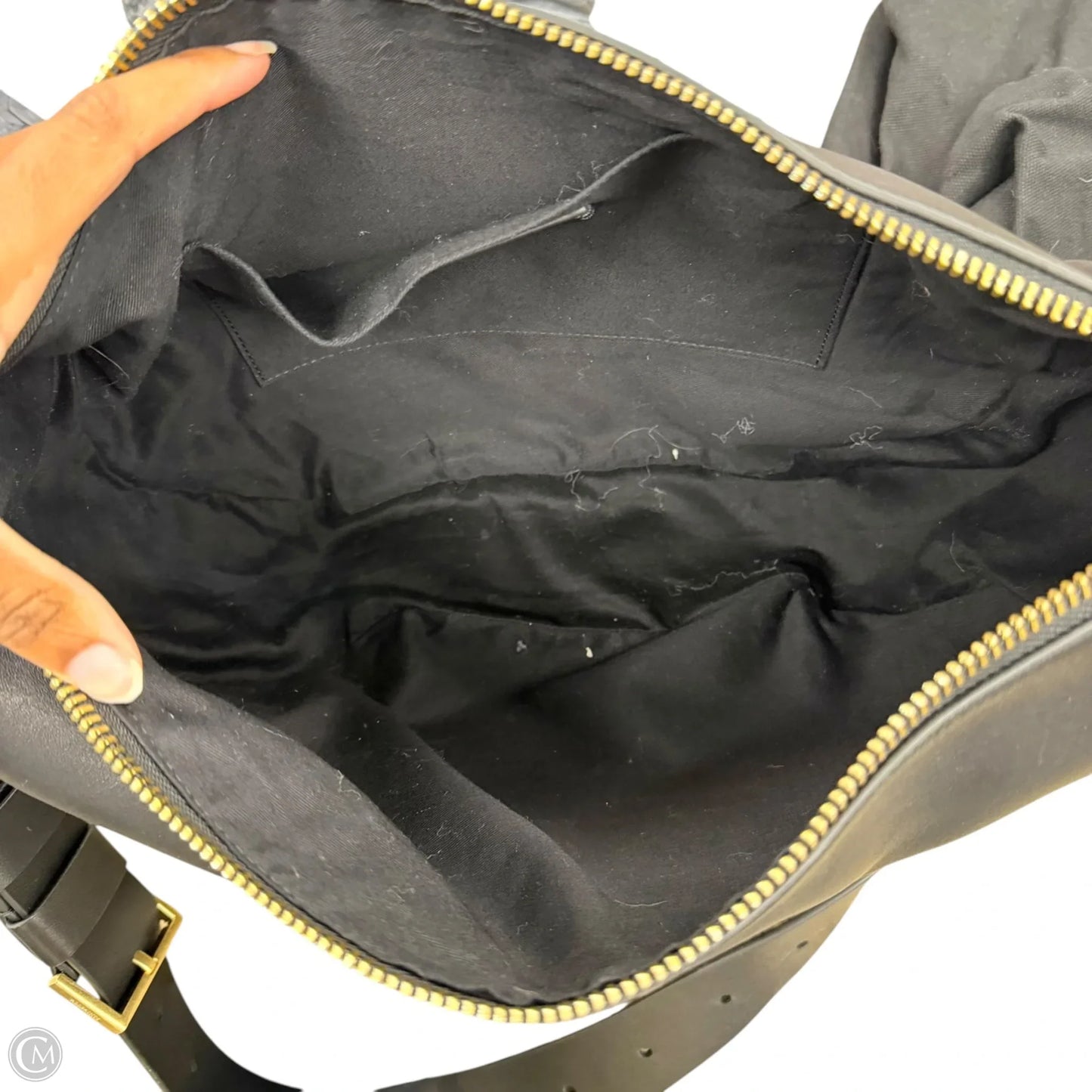 Crossbody Designer By All Saints, Size: Medium