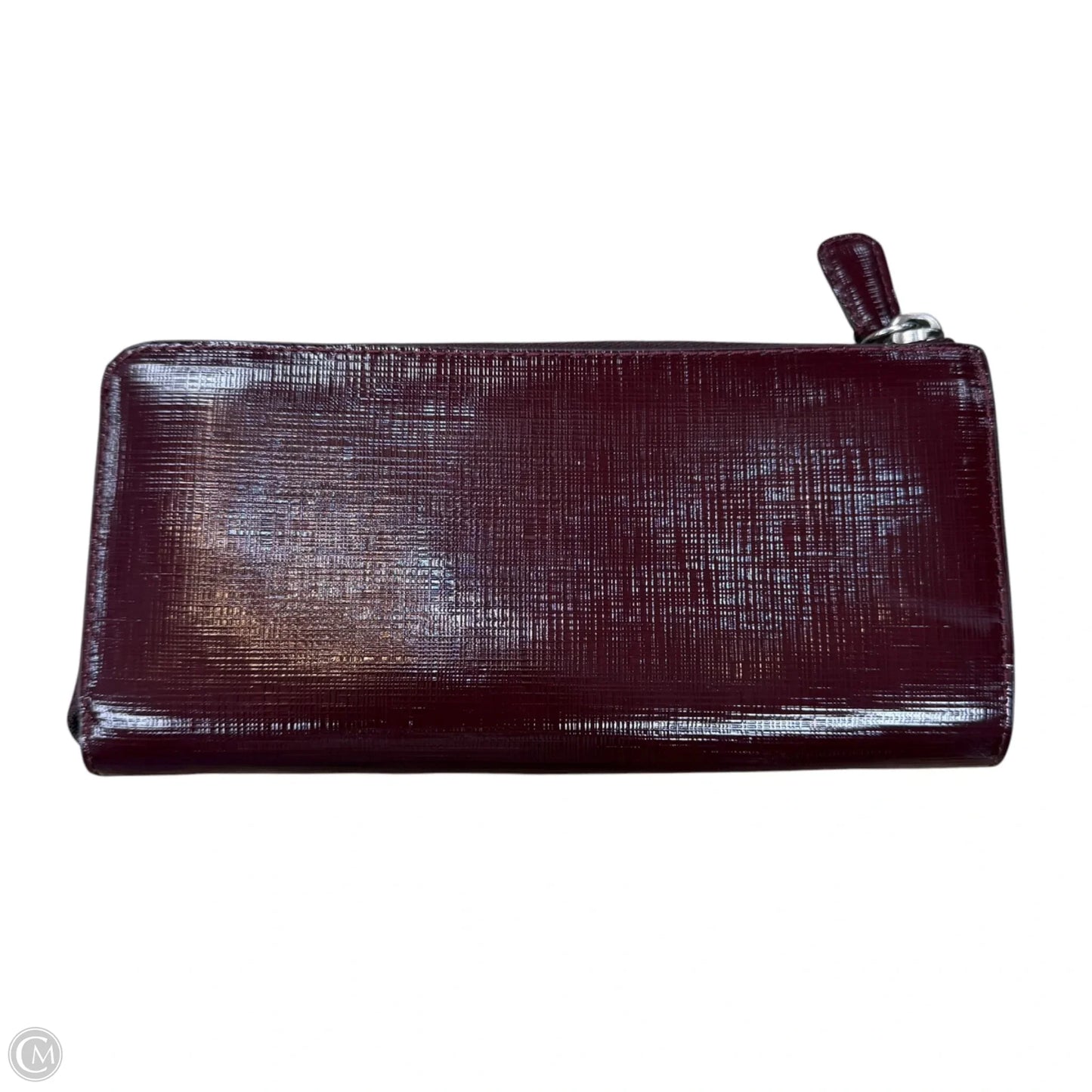 Wallet Designer By Coach, Size: Medium