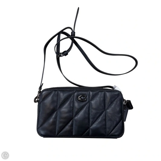 Crossbody Designer By Coach, Size: Small