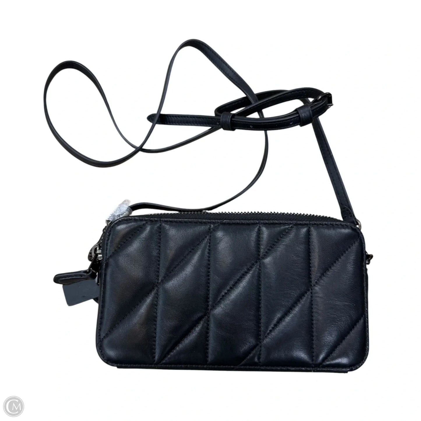 Crossbody Designer By Coach, Size: Small