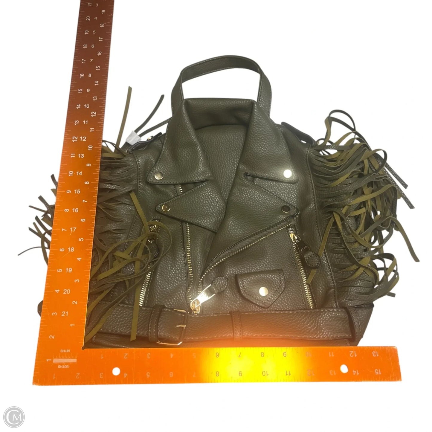 Backpack By Le Miel, Size: Medium