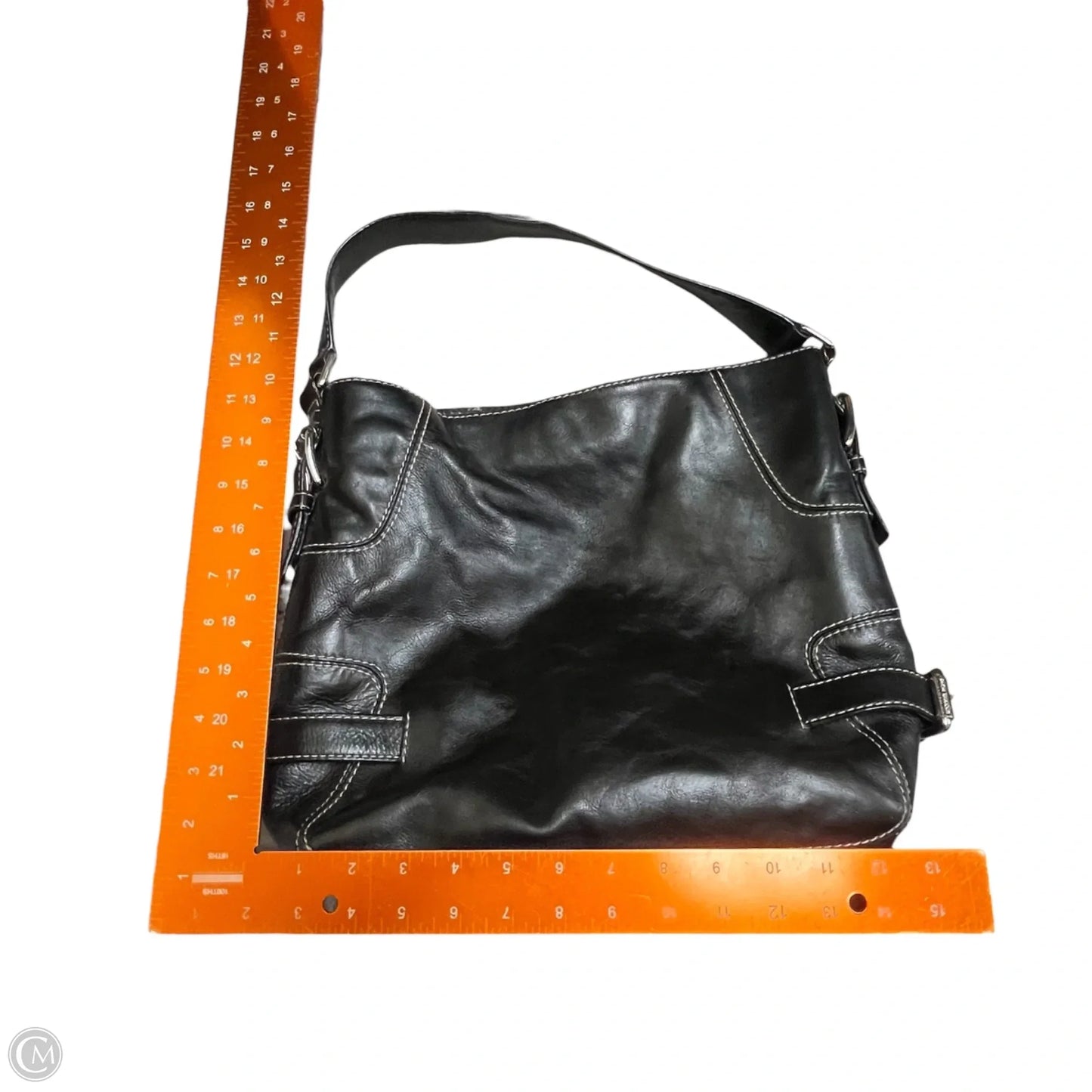 Handbag Designer By Michael Kors, Size: Large