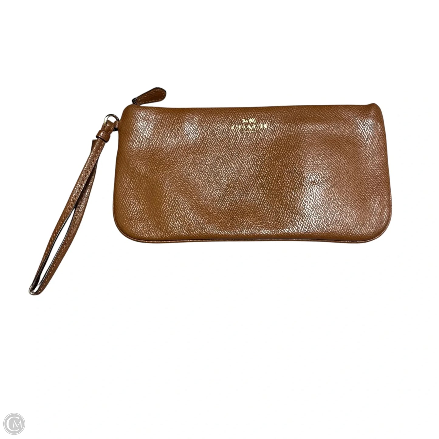 Wristlet Designer By Coach, Size: Medium
