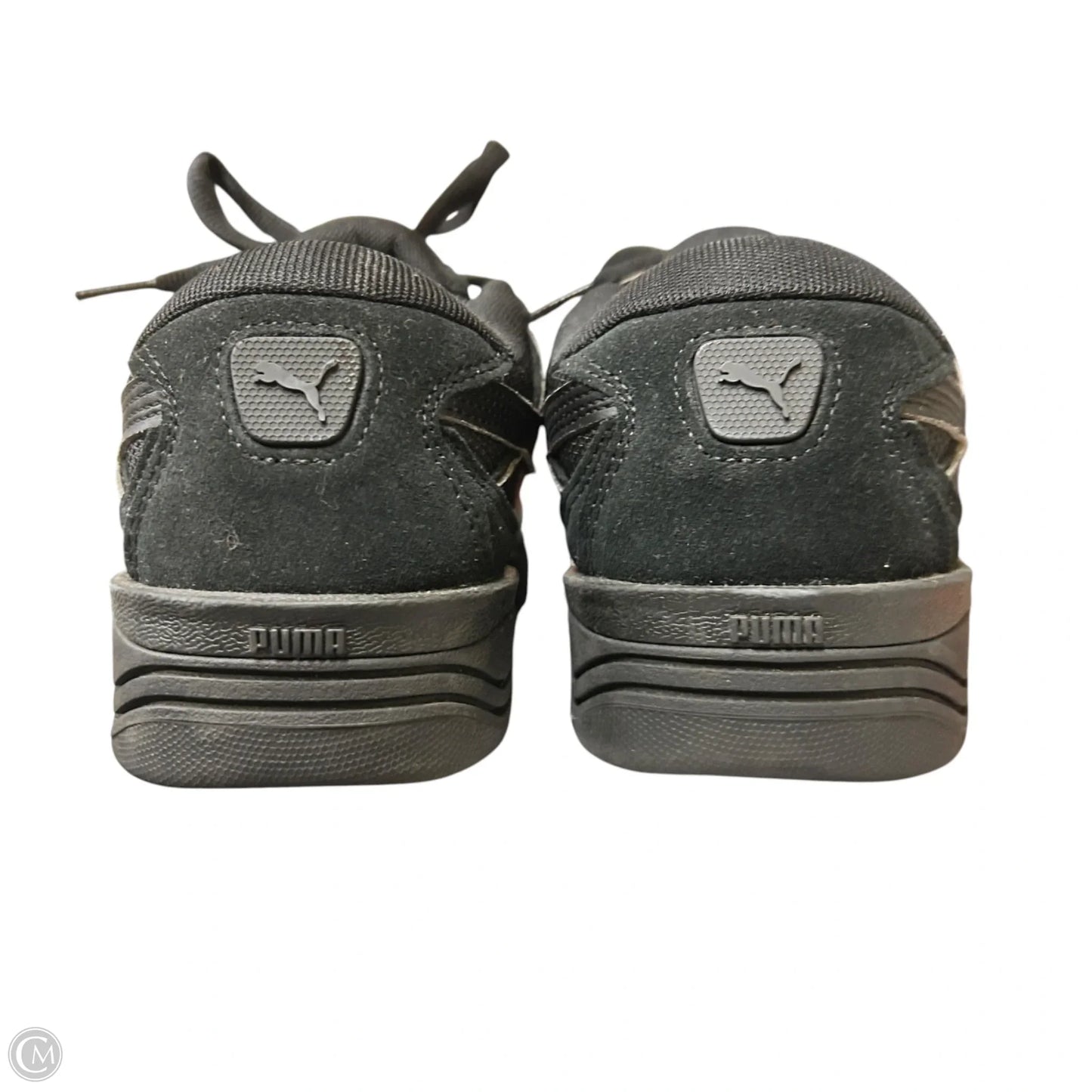 Shoes Sneakers By Puma In Black, Size: 6
