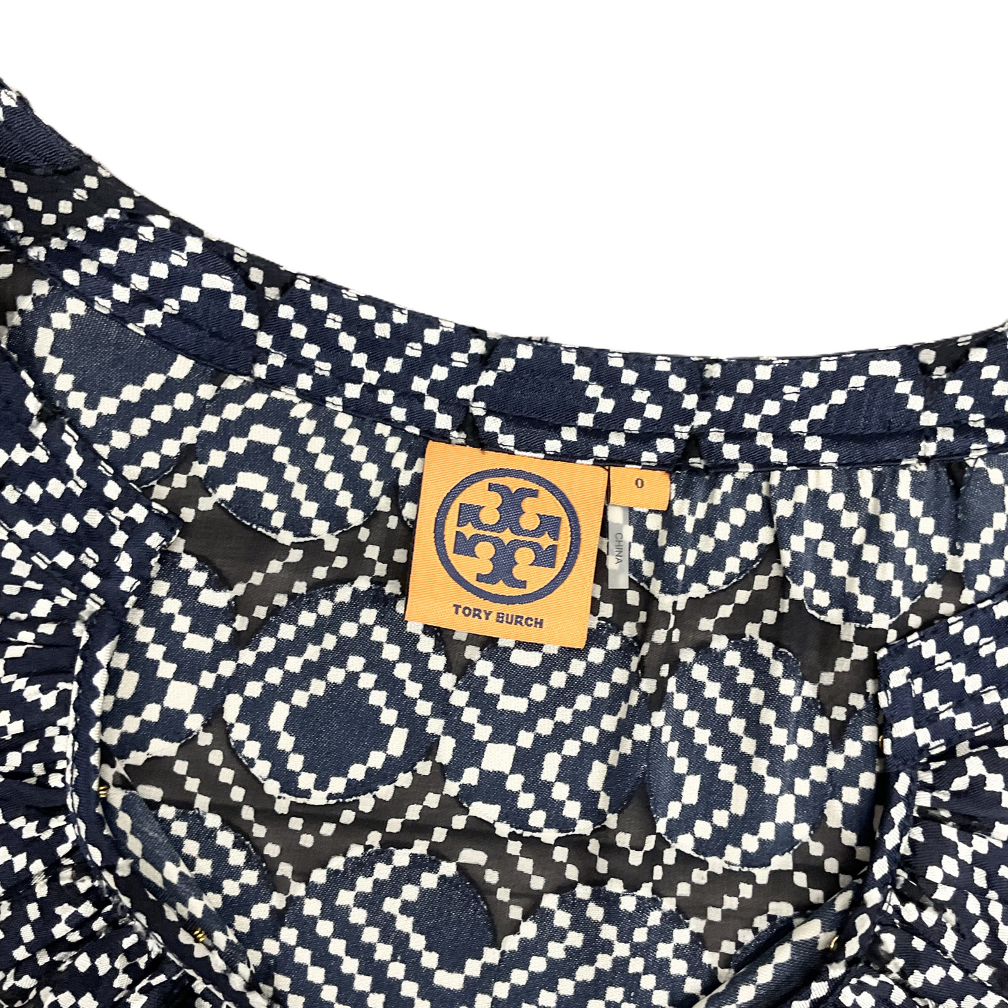 Blouse Designer By Tory Burch  Size: Xs
