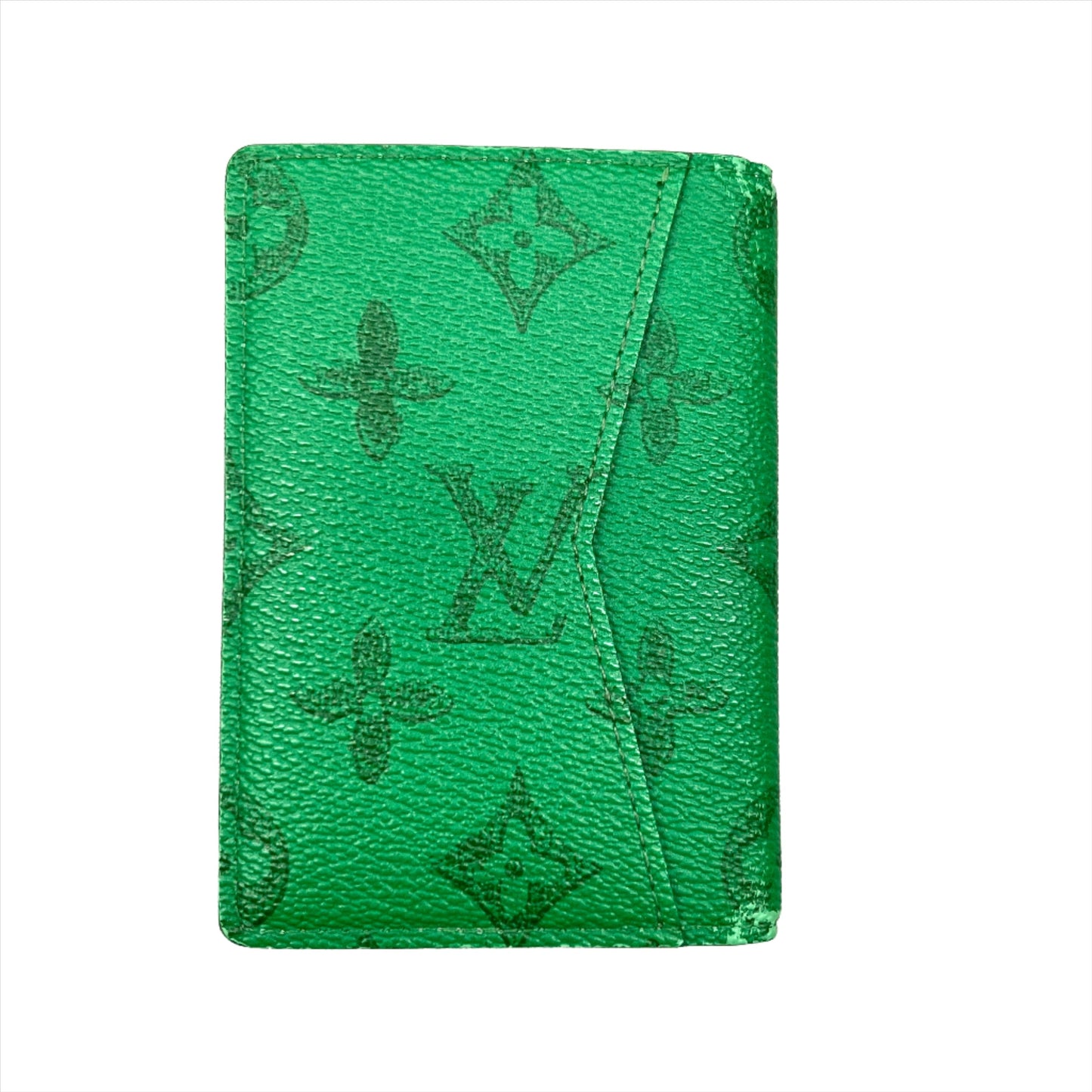 Wallet Luxury Designer By Louis Vuitton  Size: Medium