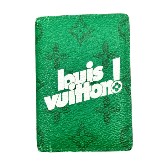 Wallet Luxury Designer By Louis Vuitton  Size: Medium