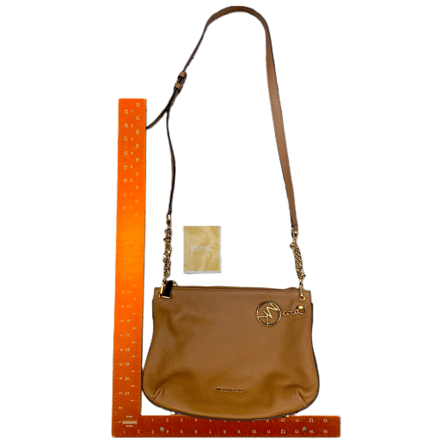 Crossbody Designer By Michael Kors  Size: Medium