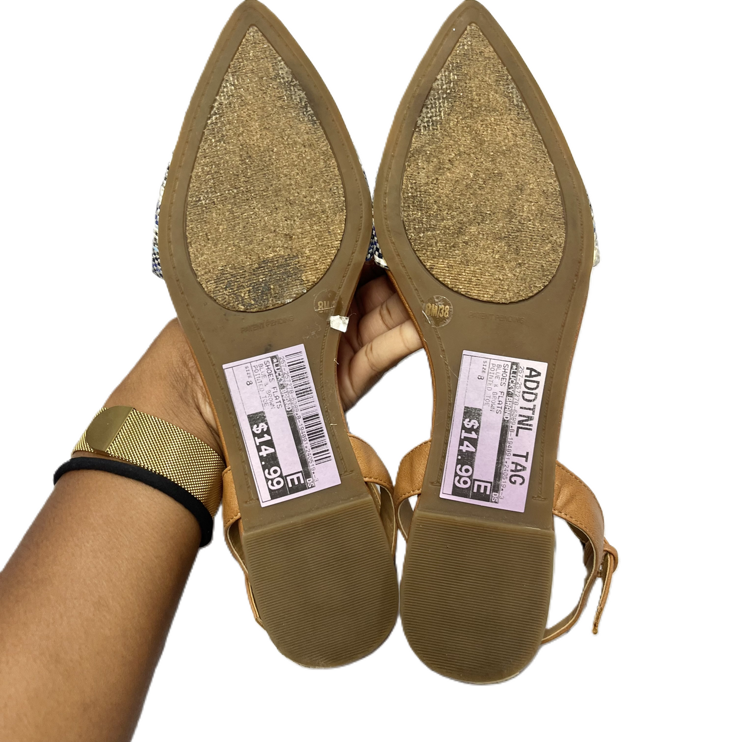 Shoes Flats By Lucky Brand  Size: 8