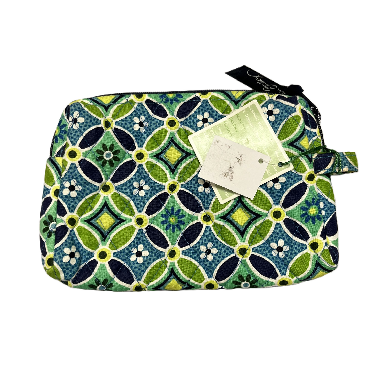 Coin Purse Designer By Vera Bradley, Size: Small