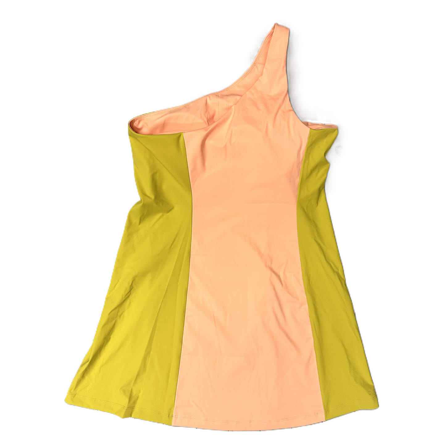 Athletic Dress By Outdoor Voices In Coral, Size: L