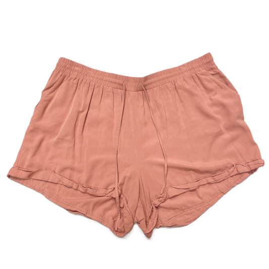 Pink Shorts By Forever 21, Size: XL