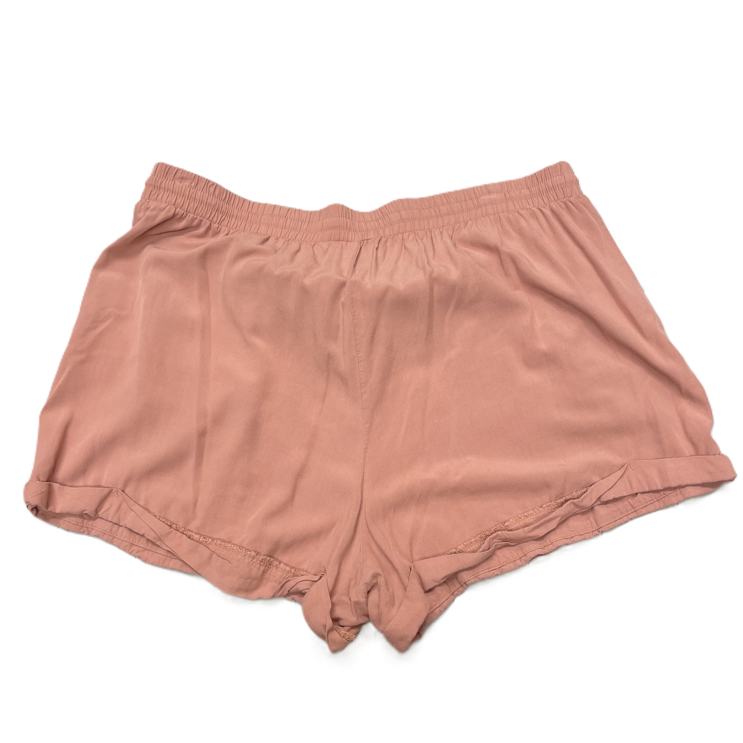 Pink Shorts By Forever 21, Size: XL