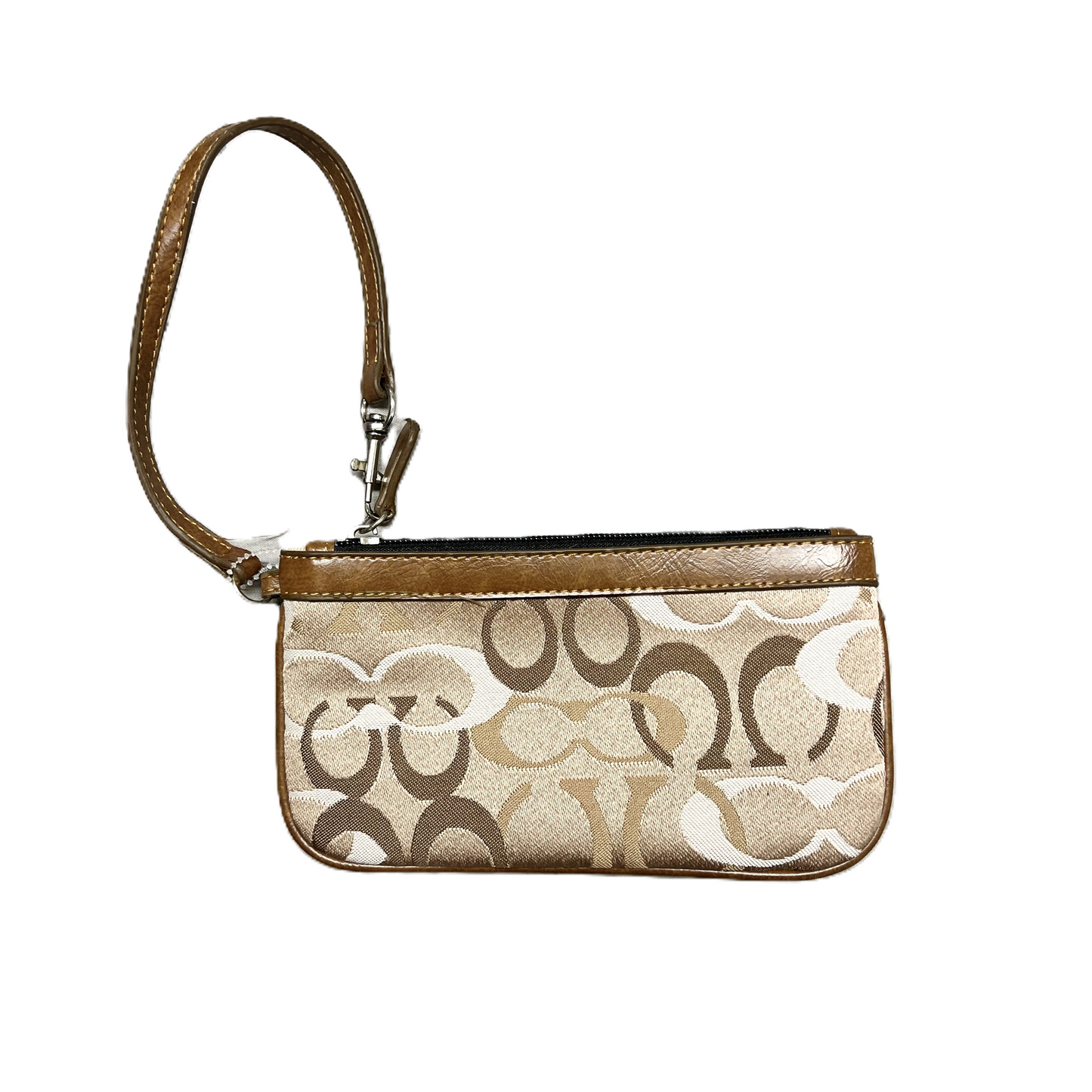 Wristlet Designer By Coach, Size: Small