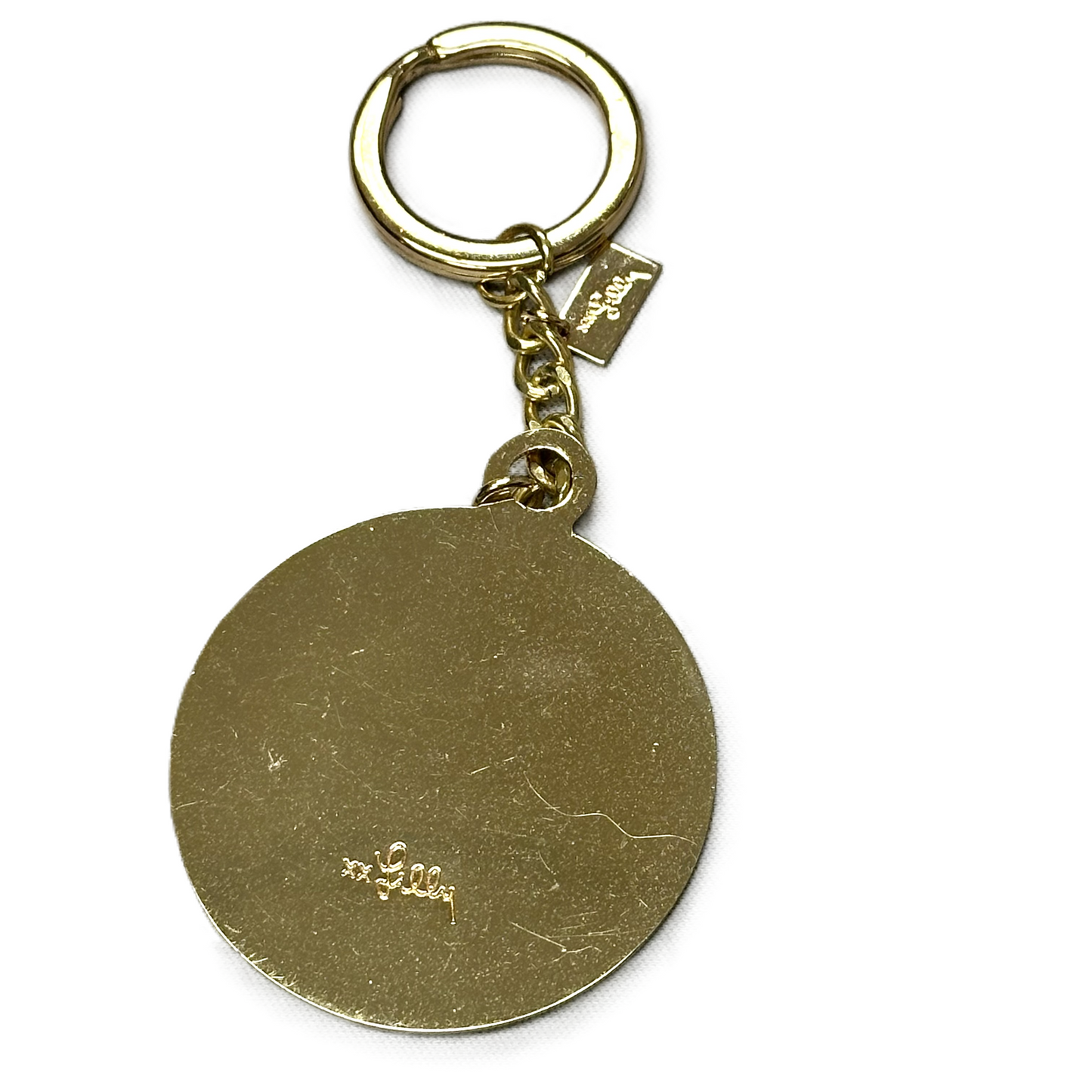 Key Chain Designer By Lilly Pulitzer