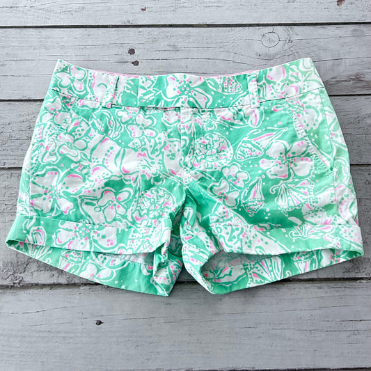 Shorts Designer By Lilly Pulitzer  Size: 4