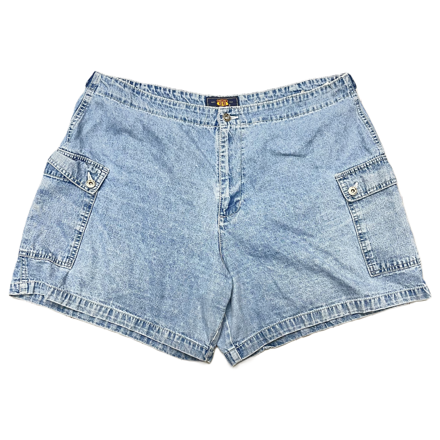 Blue Shorts By Route 66, Size: 22