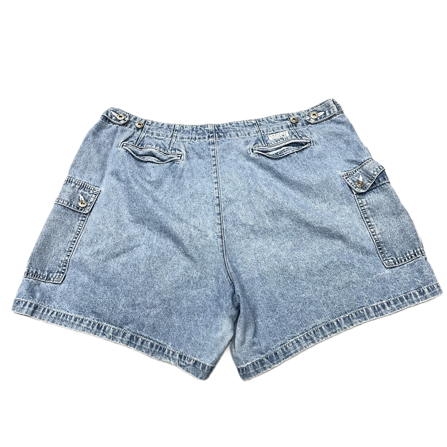 Blue Shorts By Route 66, Size: 22