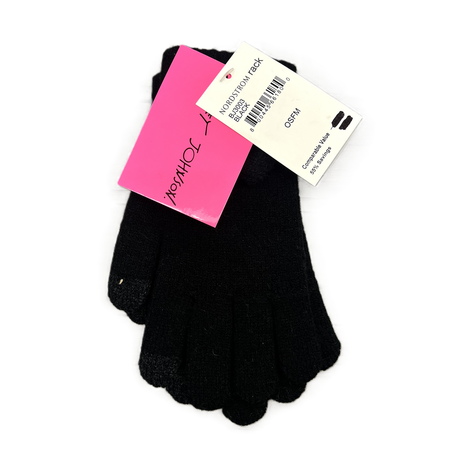 Gloves By Betsey Johnson