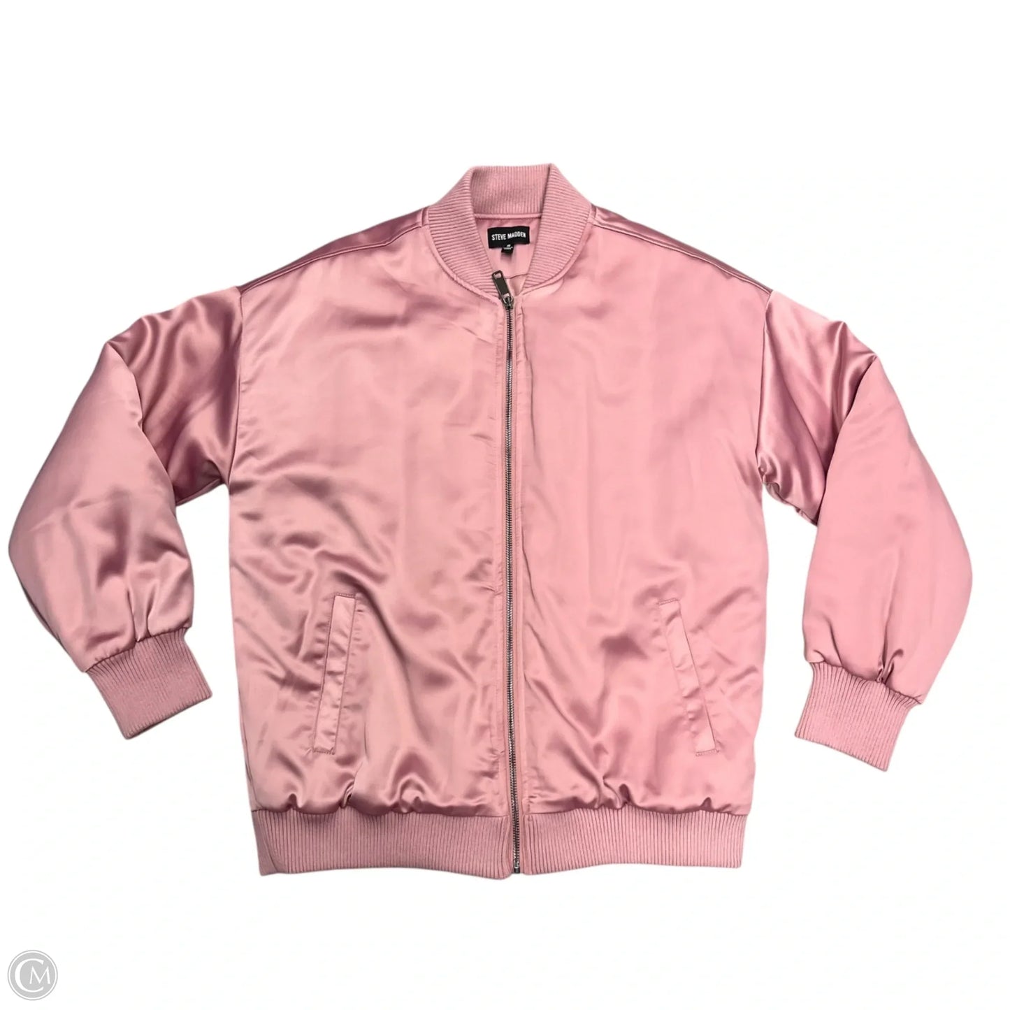 Jacket Other By Steve Madden In Pink, Size: S