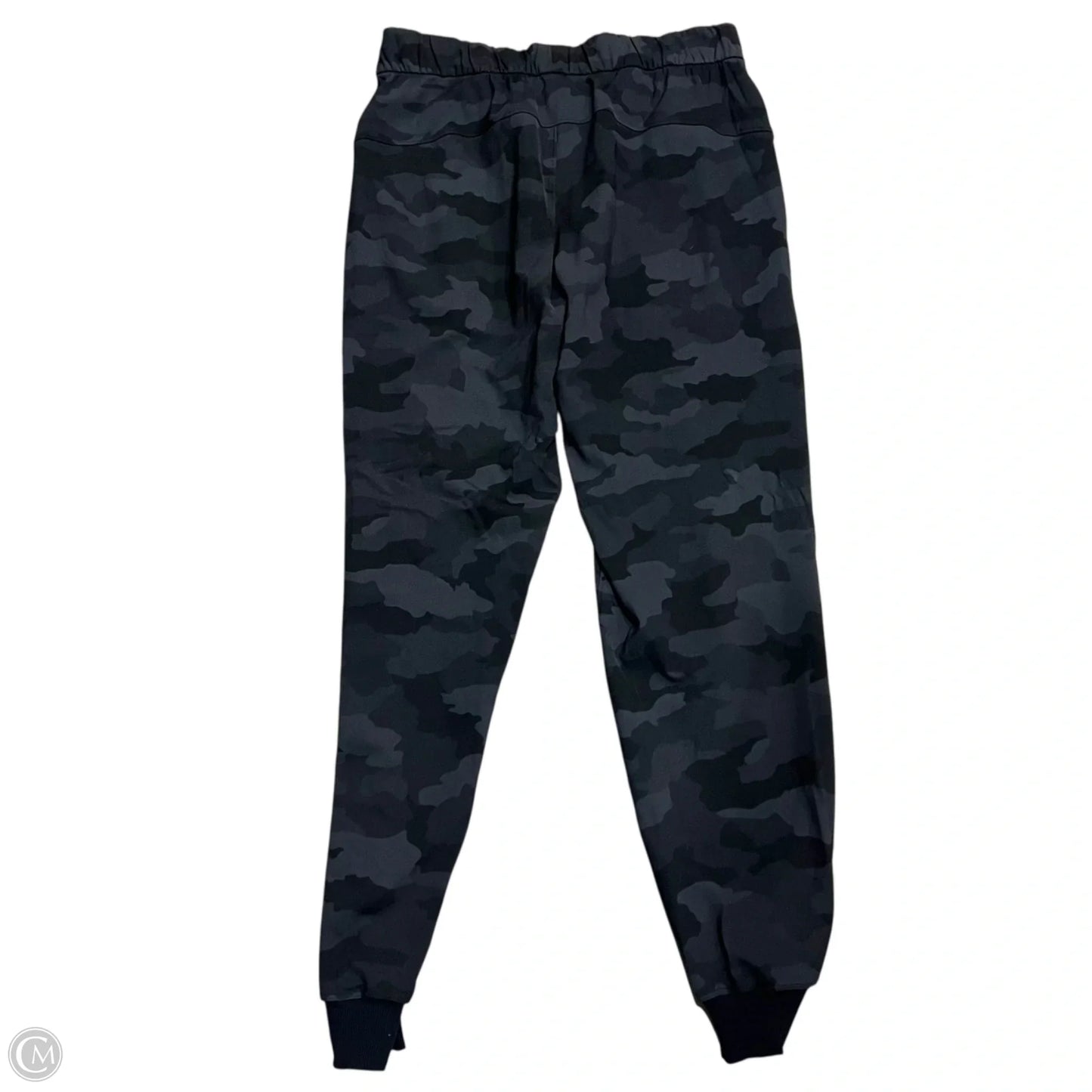 Athletic Leggings By Lululemon In Black, Size: 6