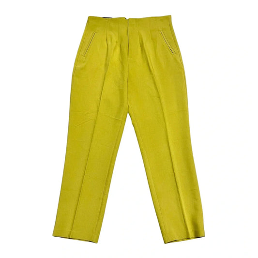 Pants Dress By Banana Republic In Green, Size: 16