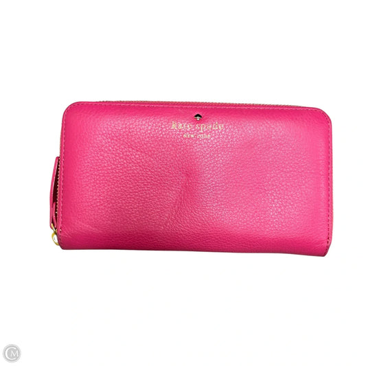 Wallet Designer By Kate Spade, Size: Large