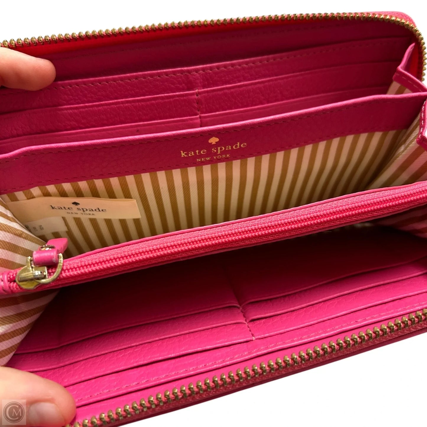 Wallet Designer By Kate Spade, Size: Large