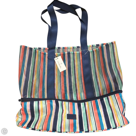 Tote By Vera Bradley, Size: Medium