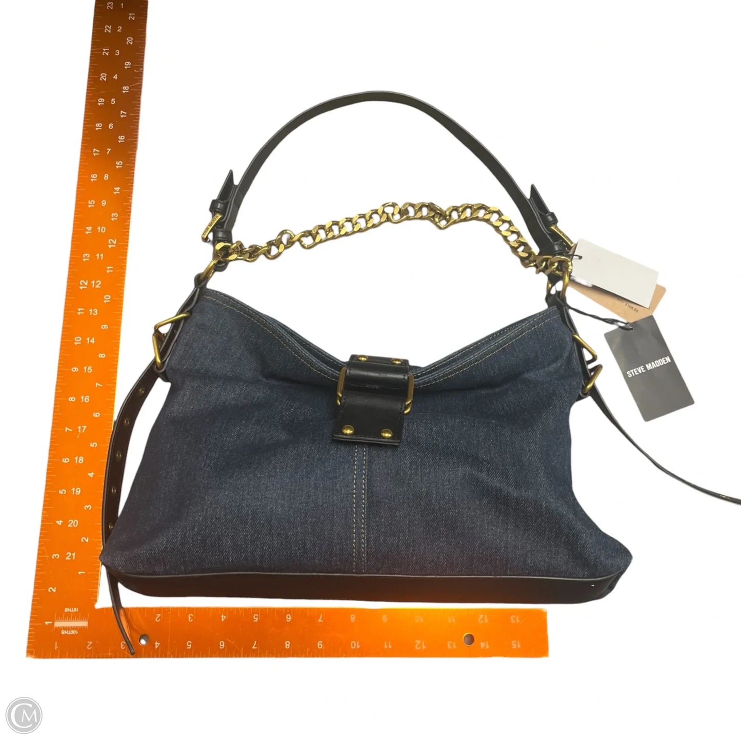 Handbag By Steve Madden, Size: Large