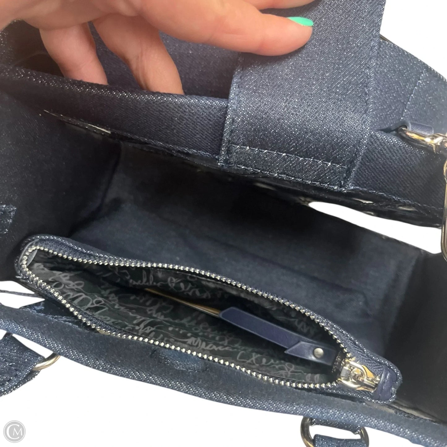 Handbag By Steve Madden, Size: Medium