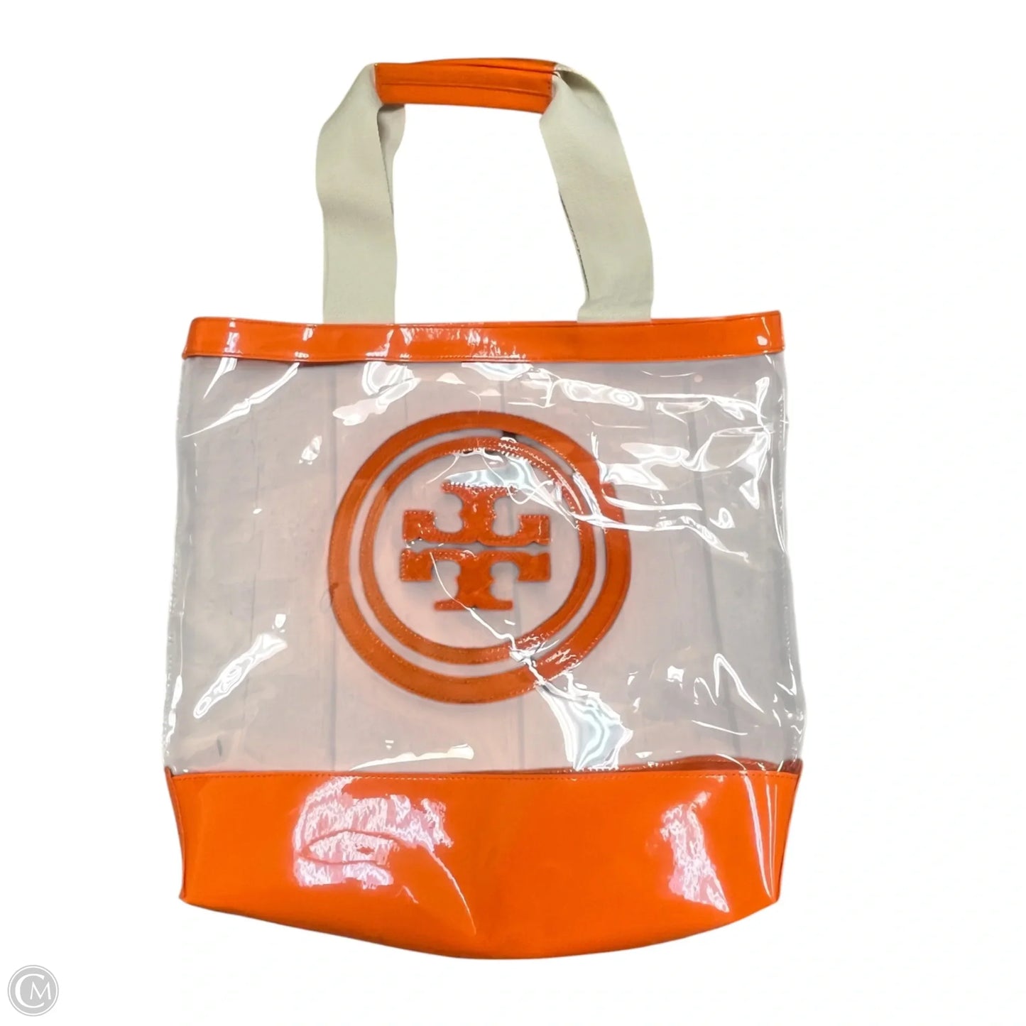 Tote Designer By Tory Burch, Size: Medium