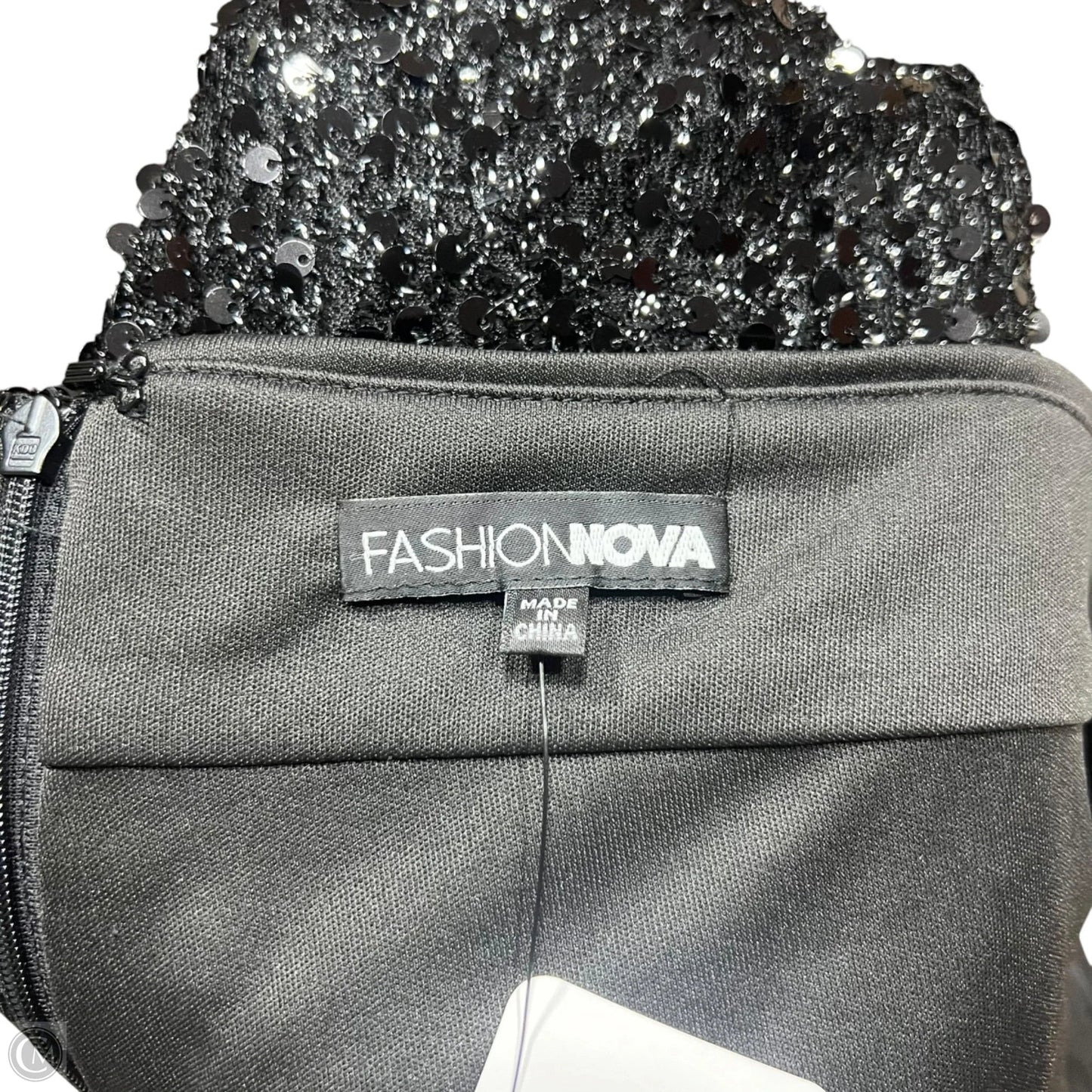 Pants Set 2pc By Fashion Nova In Black, Size: 3x