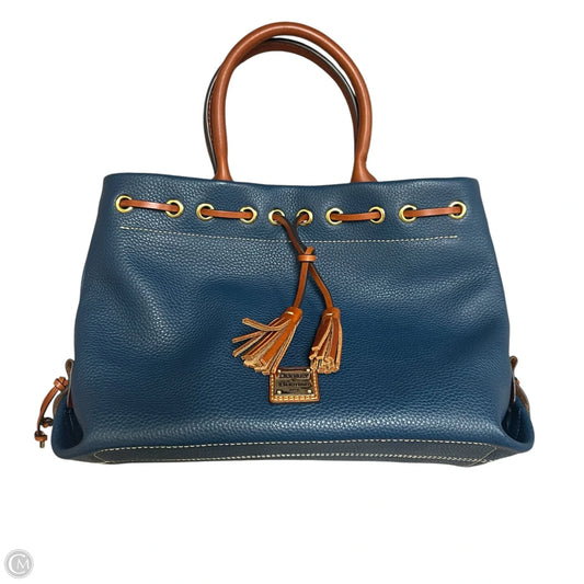 Handbag Designer By Dooney And Bourke, Size: Medium