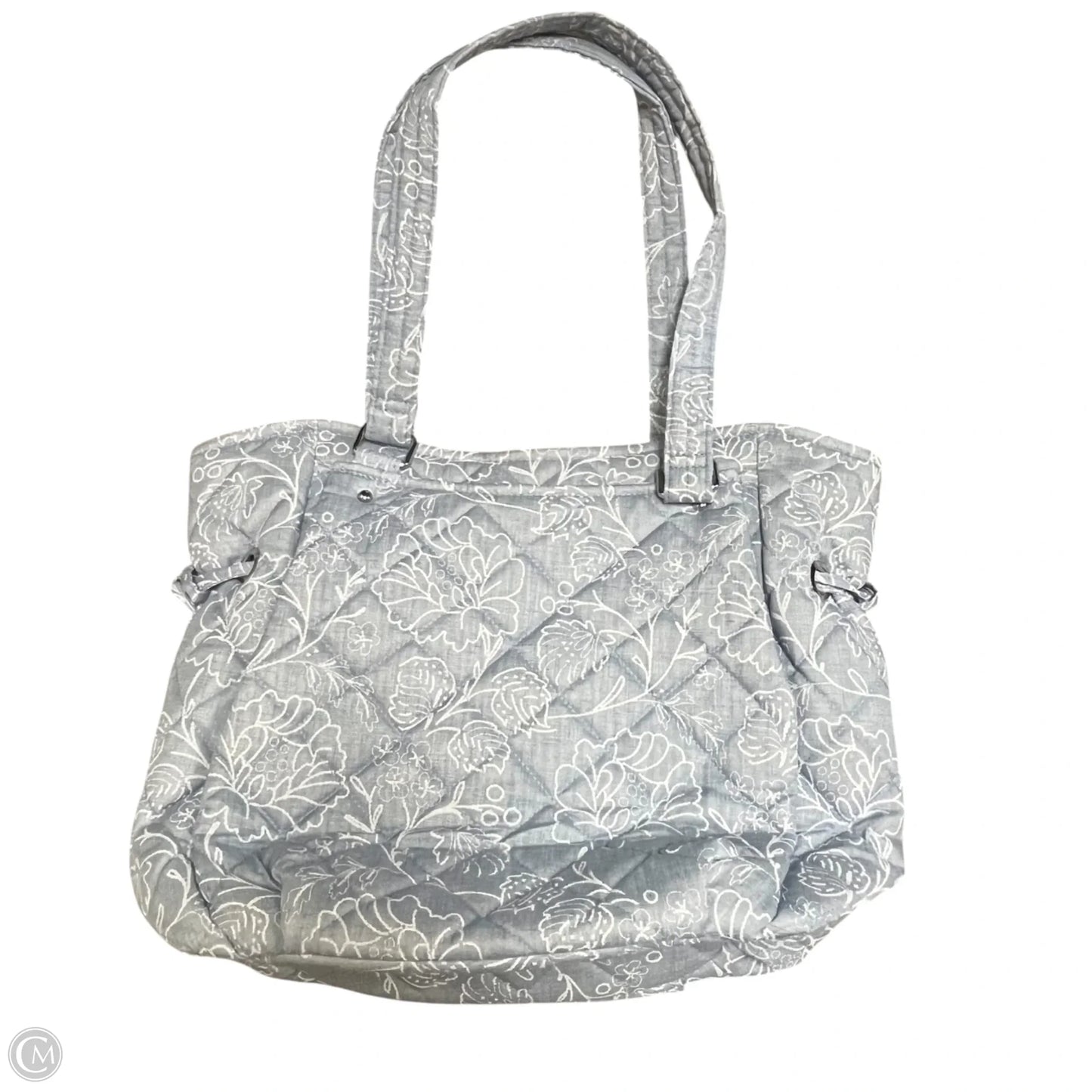 Handbag By Vera Bradley, Size: Medium