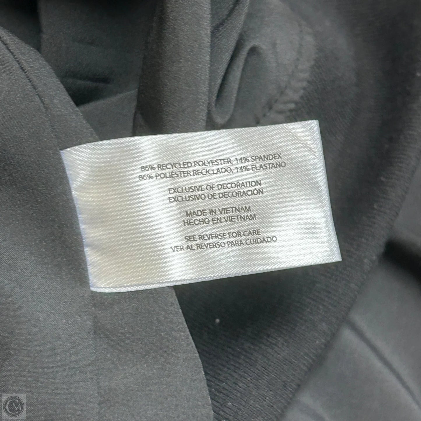 Jacket Other By Banana Republic In Black, Size: Xl