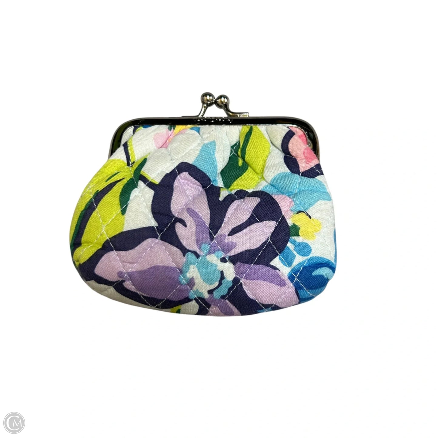 Coin Purse By Vera Bradley, Size: Small