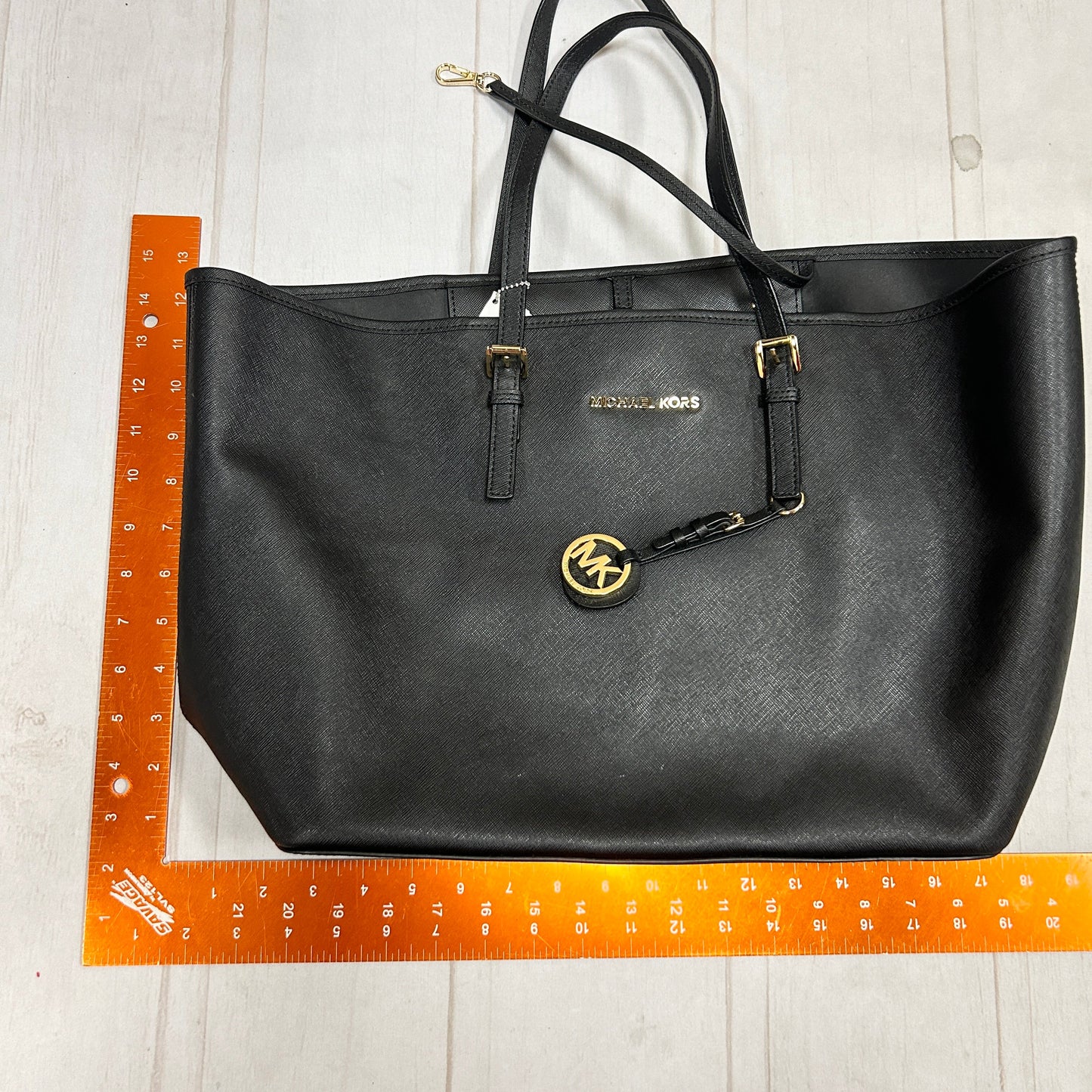 Tote Designer By Michael Kors  Size: Large