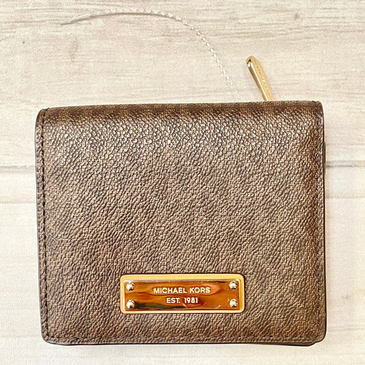 Wallet Designer By Michael Kors  Size: Small