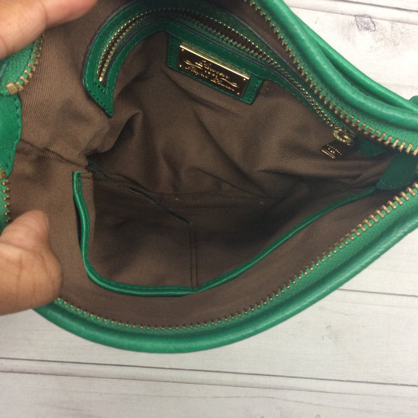 Crossbody Designer By Lauren By Ralph Lauren  Size: Medium