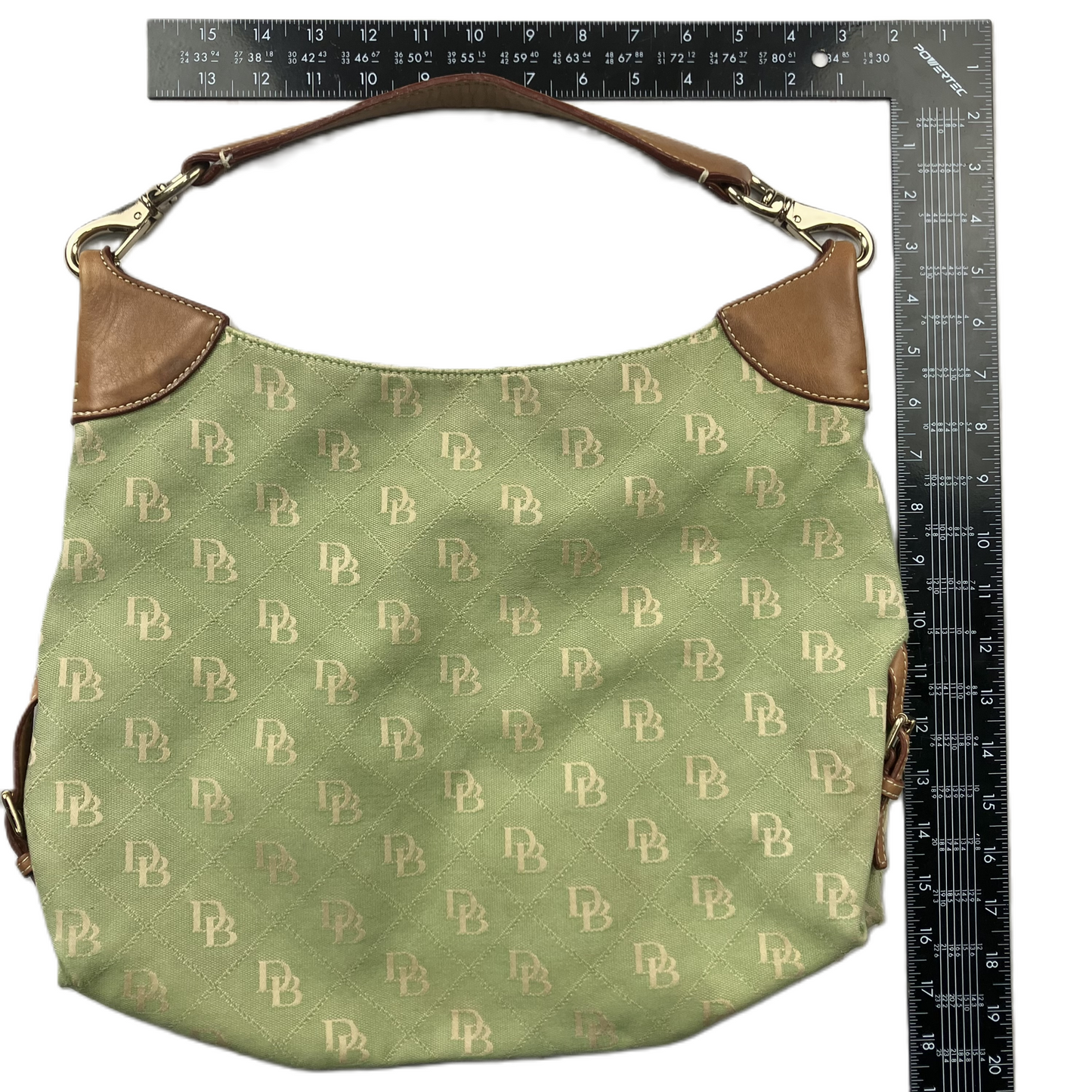 Handbag Designer By Dooney And Bourke, Size: Medium