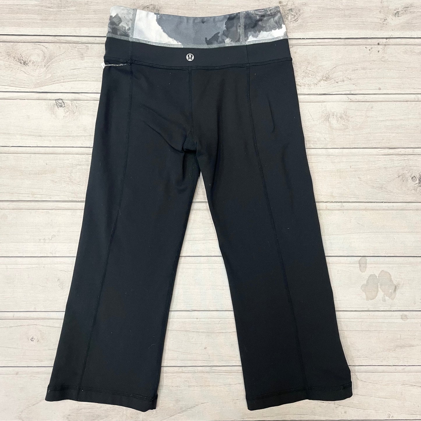 Athletic Capris By Lululemon  Size: XS