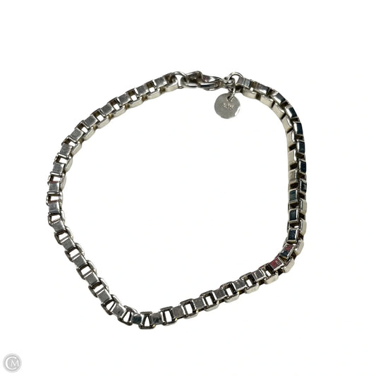Bracelet Luxury Designer By Tiffany And Company
