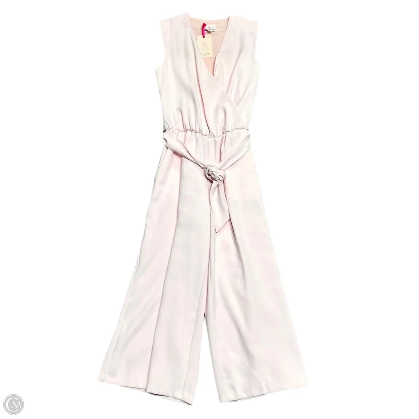 Jumpsuit By Julie Brown In Pink, Size: Xs