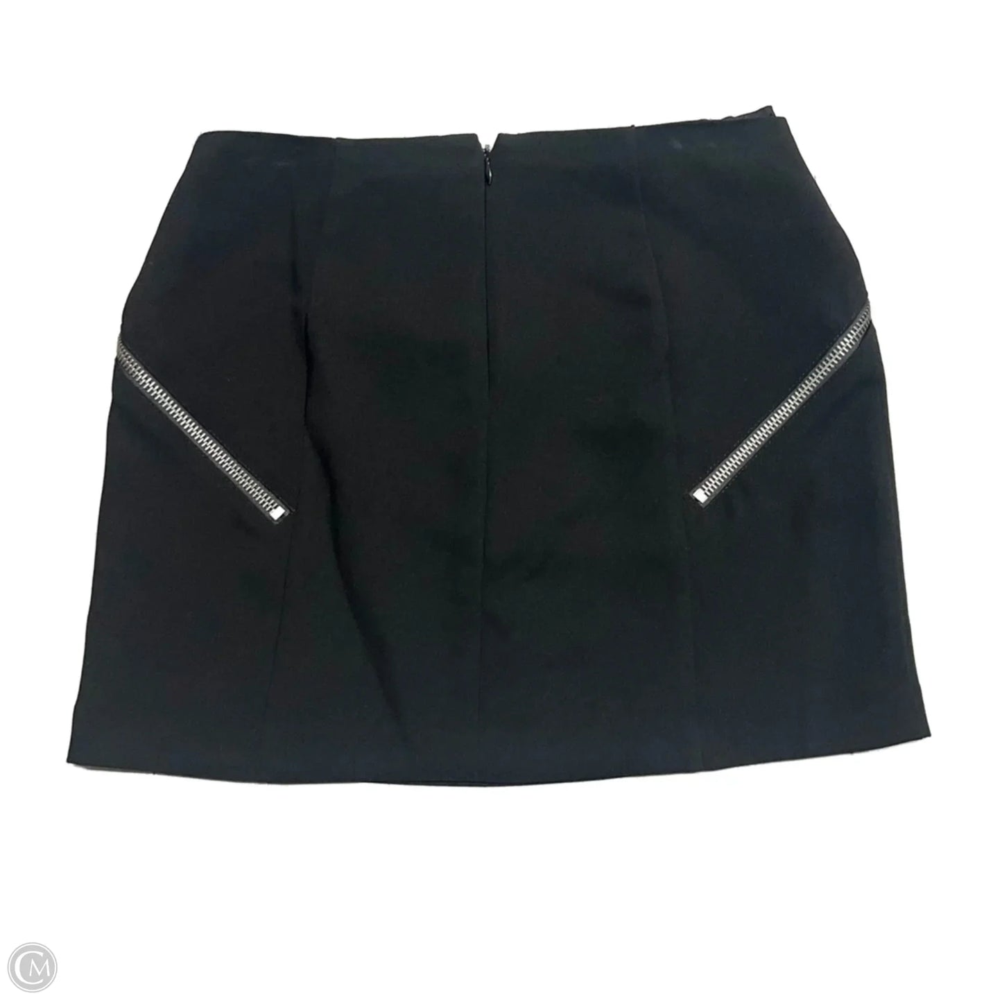 Skirt Mini & Short By Bcbgeneration In Black, Size: M